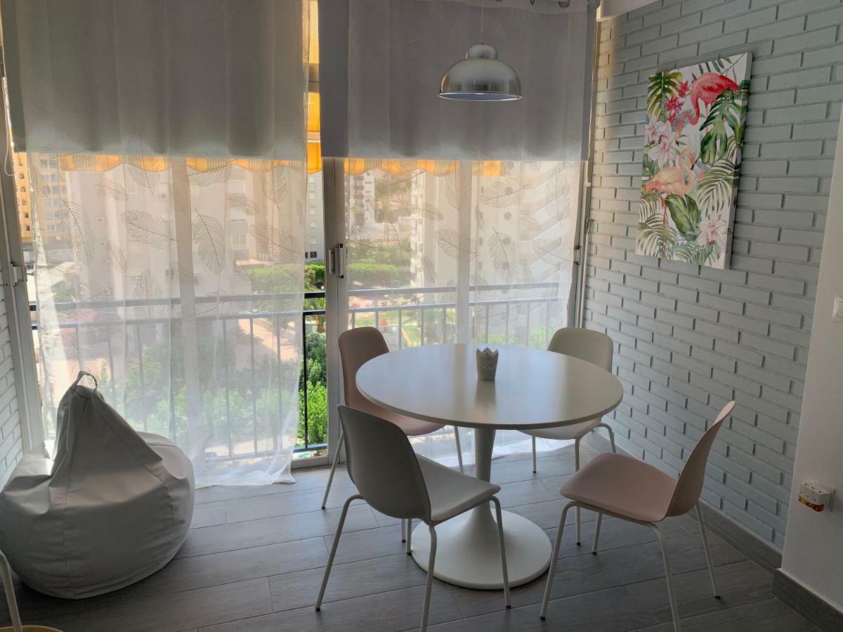 Apartamento Dreamplace Finestrat Esterno foto
