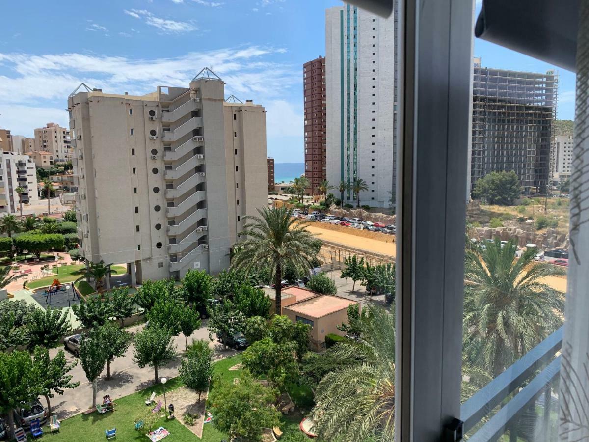 Apartamento Dreamplace Finestrat Esterno foto