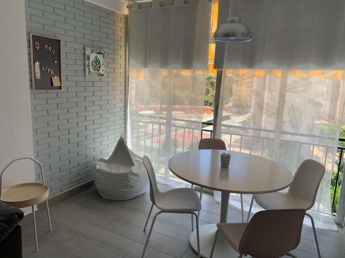 Apartamento Dreamplace Finestrat Esterno foto
