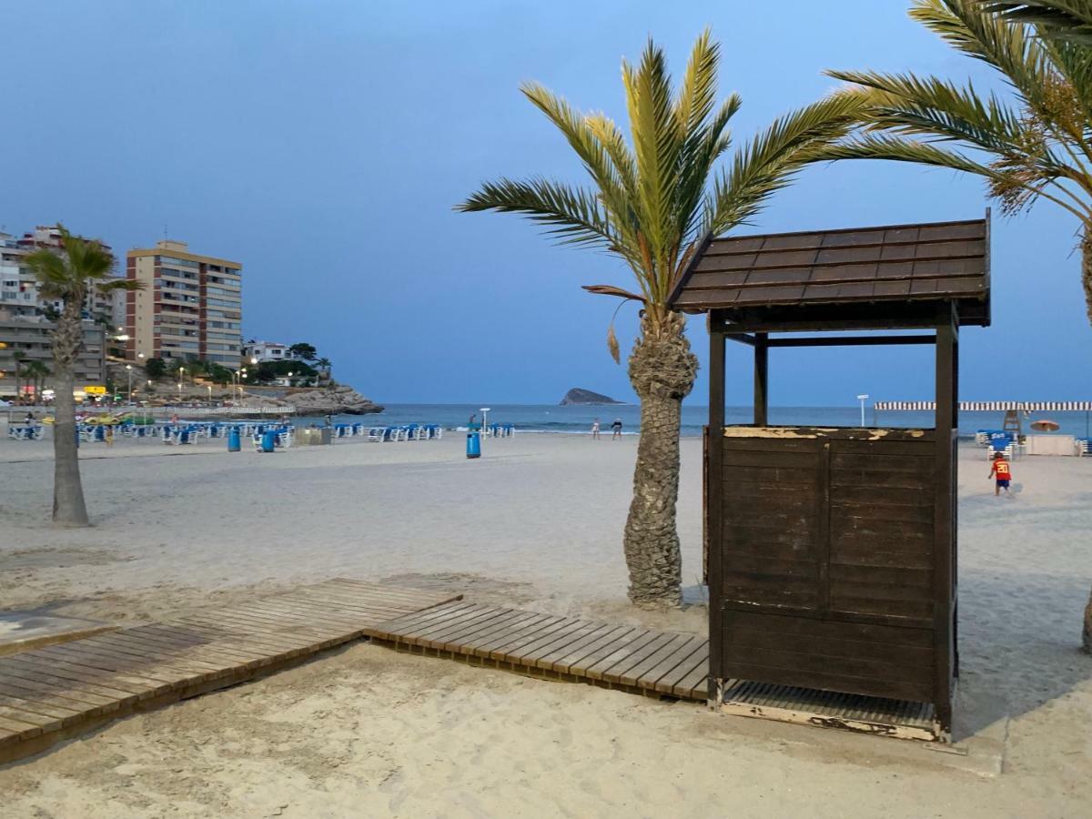 Apartamento Dreamplace Finestrat Esterno foto